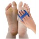 Maniquick Soft Satin Feet MQ406