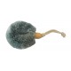 Brosse Sisal - Ronde Bleue