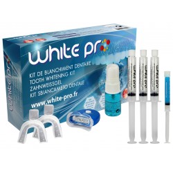 White Pro Coffret Blanchissant