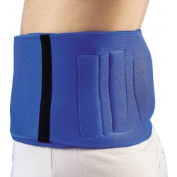 Ceinture magnétique Bleu