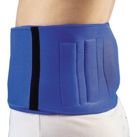 Ceinture magnétique Bleu