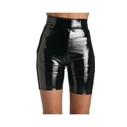 Short Lycra - Noir