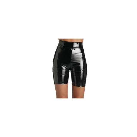 Short Lycra - Noir