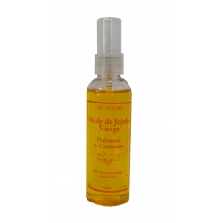 Huile Merveilleuse de Jojoba Vierge HYDRATANTE/CICATRISANTE