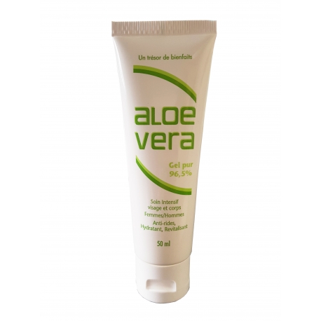 Gel Aloe Vera 50 ml