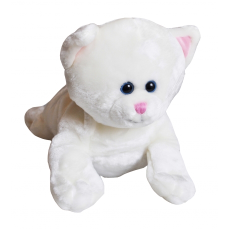 Bouillotte Peluche Chat