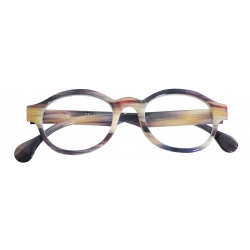 Lunettes Loupes de Lecture Luxe, modèle Fun Corne