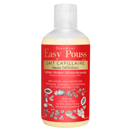 Shandrani Lait Capillaire Haute Définition 250 ml