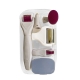 Ice Derma Roller Corps et Visage 6 en 1