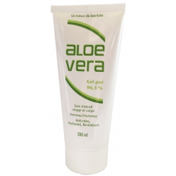 Gel Aloe Vera 200 ml