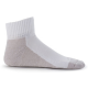 Cupron Socquettes Sport Blanches