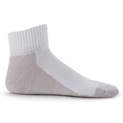 Cupron Socquettes Sport Blanches