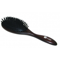 Brosse à cheveux érable pneumatique 100% sanglier