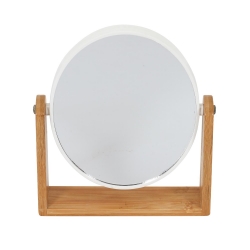 Miroir Bambou Grossissant x 3