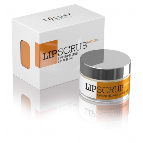 Tolure Lipscrub Mango