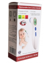 Thermomètre électronique frontal sans contact réf 306
