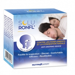 Dilatateur nasal anti-ronflements 4 tailles