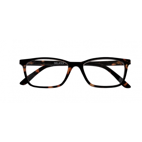 Lunettes Loupes de Lecture Luxe, modèle Janis écaille