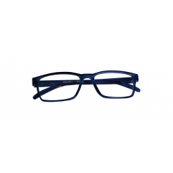 Lunettes Loupes de Lecture Luxe, modèle Cristal Azur