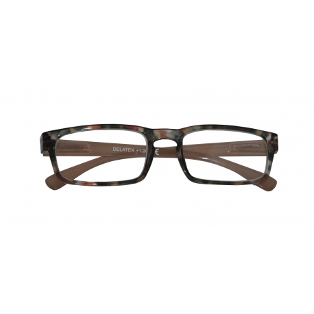 Lunettes Loupes de Lecture Luxe, modèle Elton