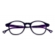 Lunettes Loupes de Lecture Luxe, modèle Light Violet foncé