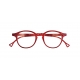 Lunettes Loupes de Lecture Luxe, modèle Light rouge