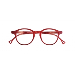 Lunettes Loupes de Lecture Luxe, modèle Light rouge