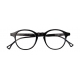 Lunettes Loupes de Lecture Luxe, modèle Light Black