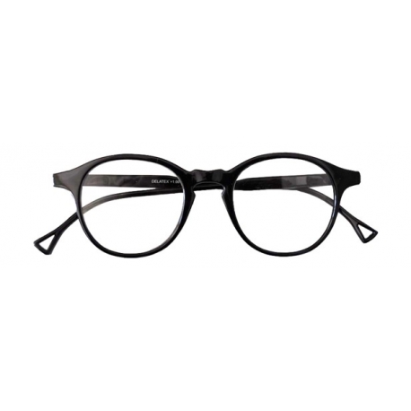 Lunettes Loupes de Lecture Luxe, modèle Light Black