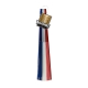 Eventail Bleu Blanc rouge