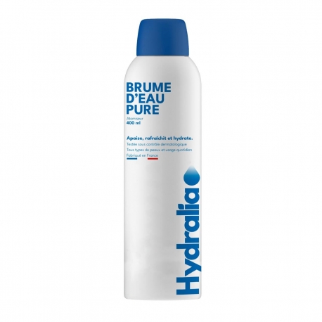 Brume d'eau Hydralia