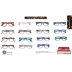 Loupes de lecture Dioptrie +100 à +350 & Loupes Travaux minutieux +400