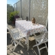 Nappe anti insectes Carrée Bugchaser