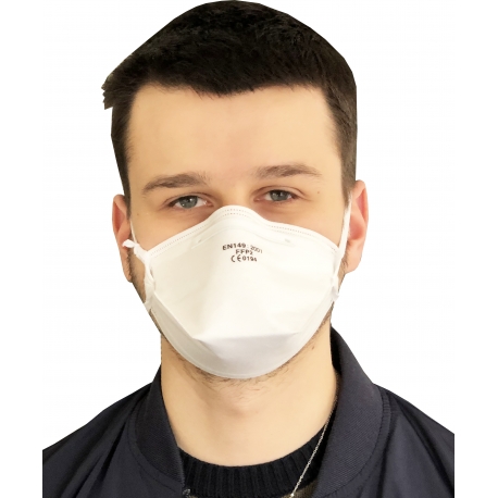 Masque de protection respiratoire FFP2