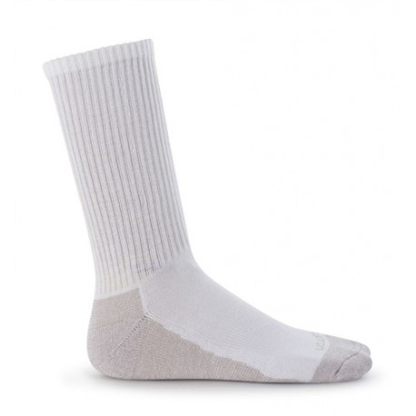 Cupron - Chaussettes Sport Blanches - Mondial Innovation