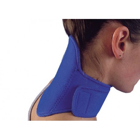 Neck wrapp cou magnétique